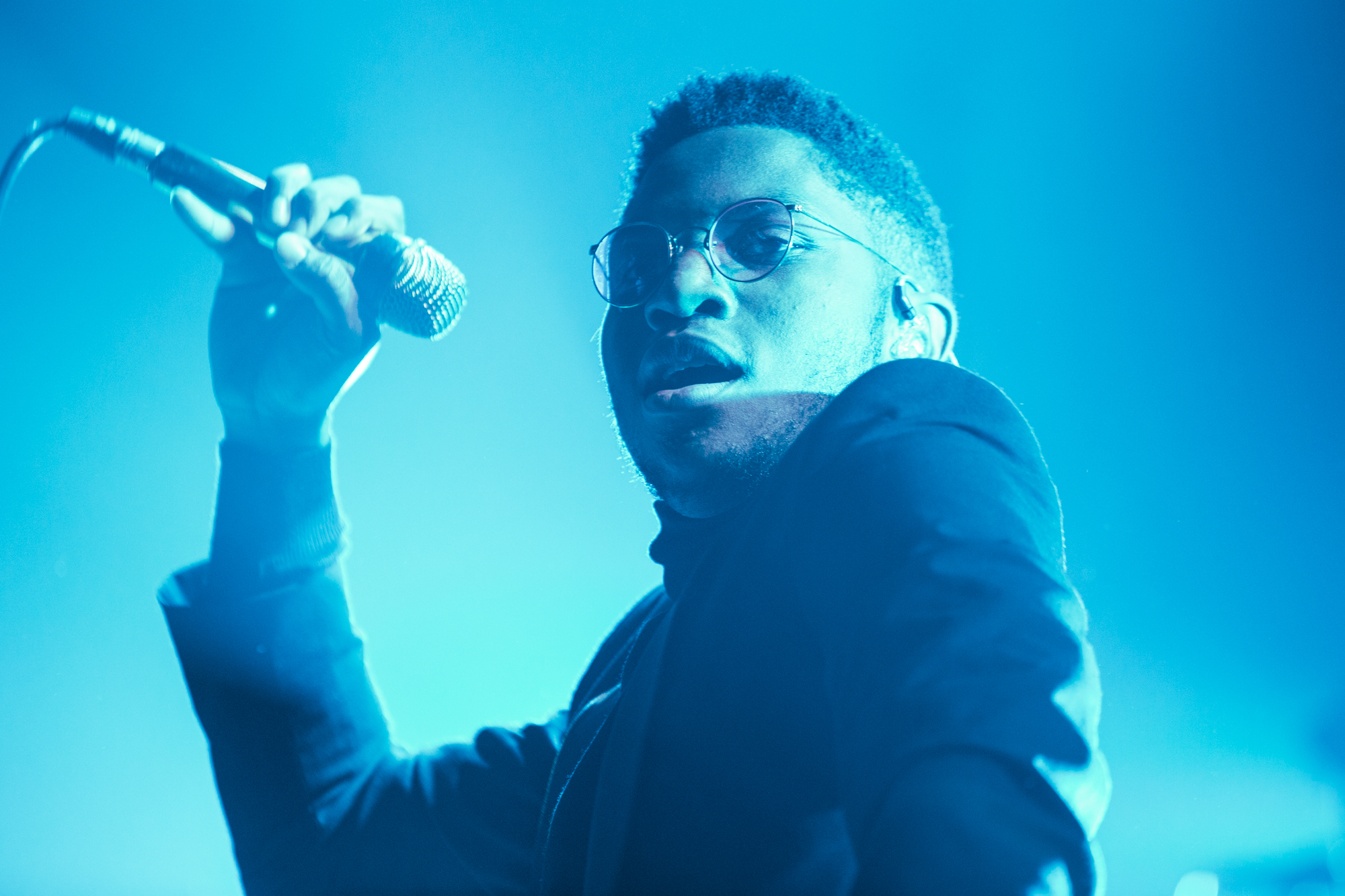 Gallant 2016 Great American Music Hall San Francisco