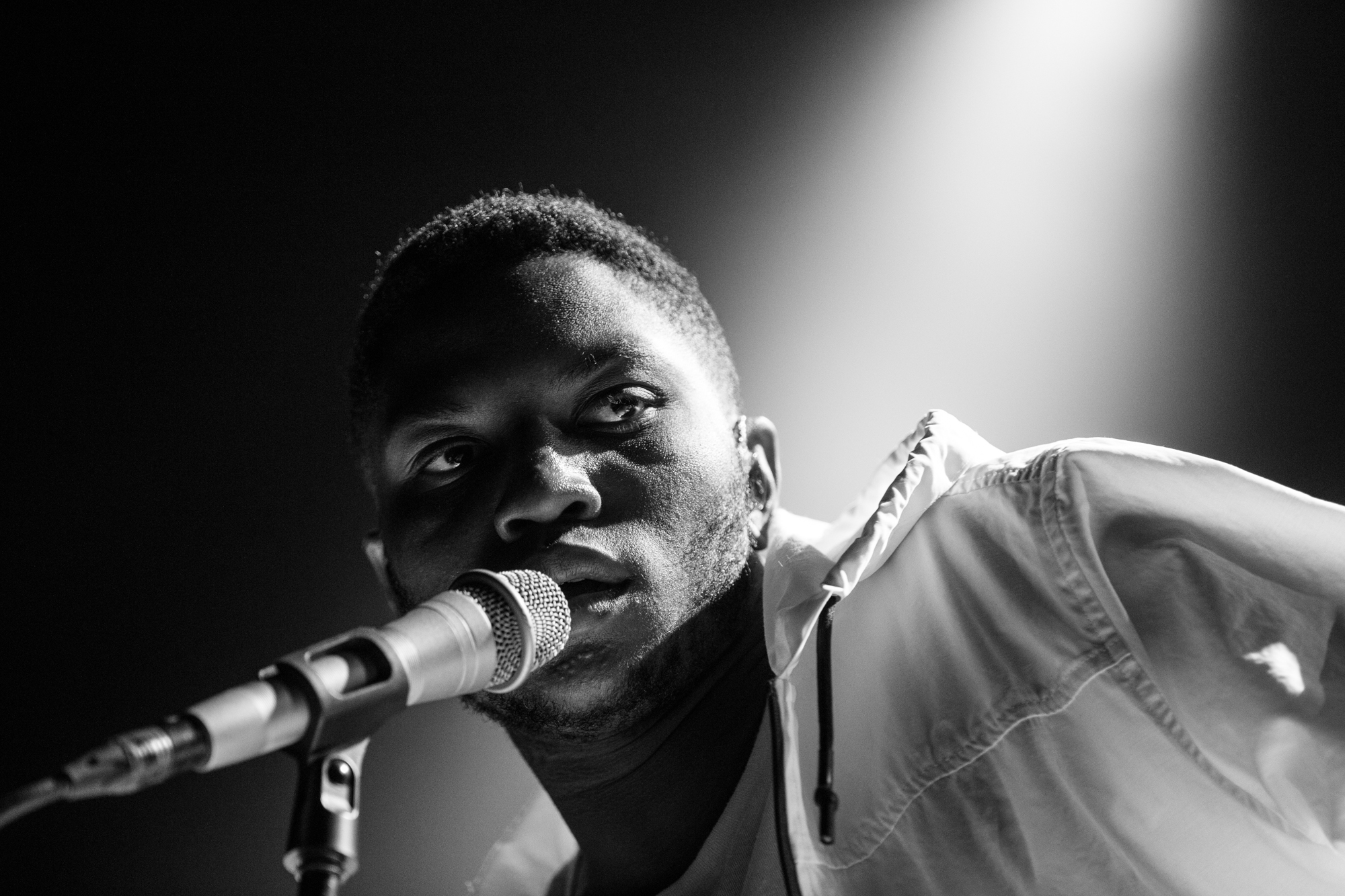 Gallant 2016 Great American Music Hall San Francisco