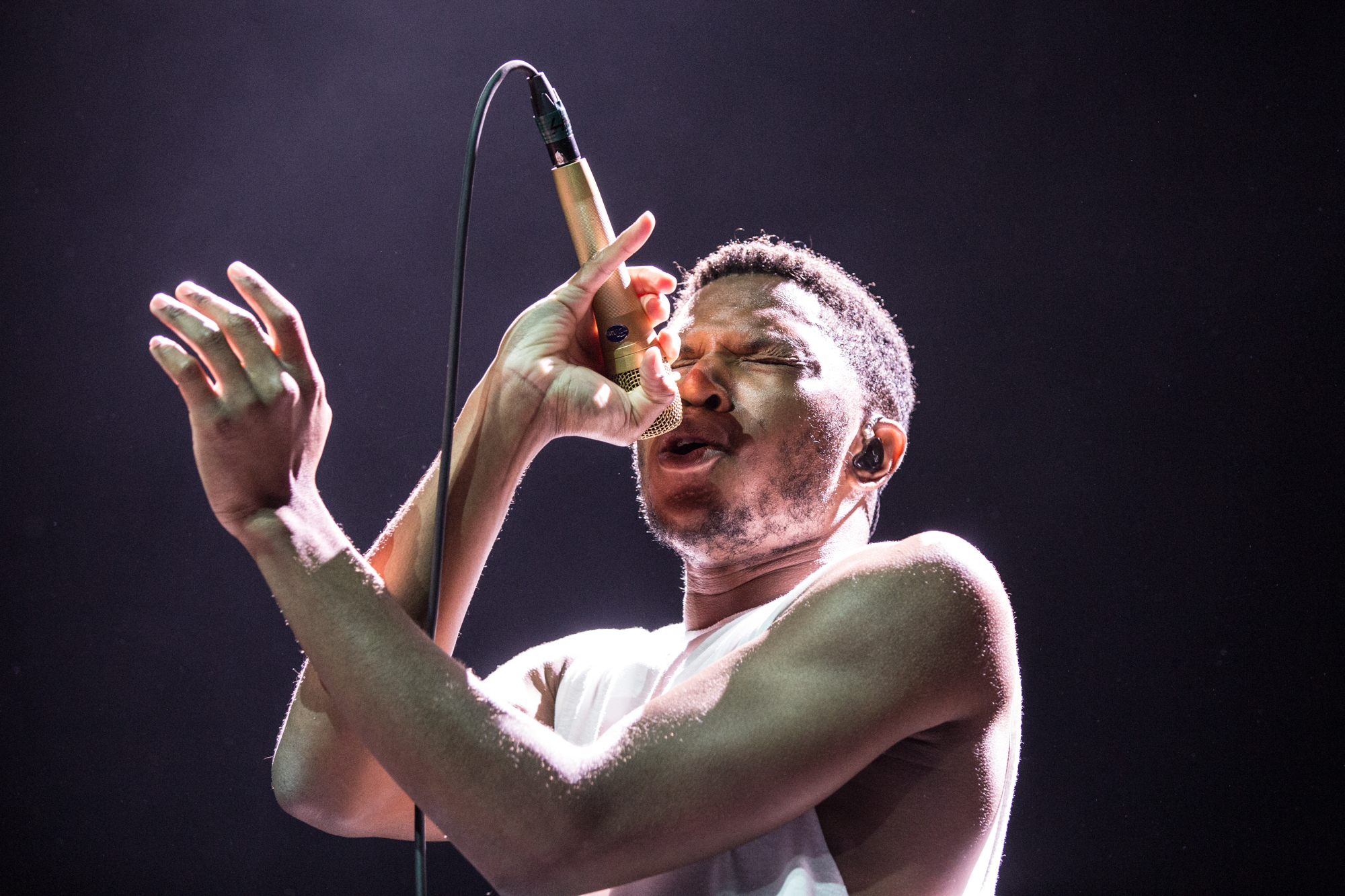 Gallant 2016 Great American Music Hall San Francisco