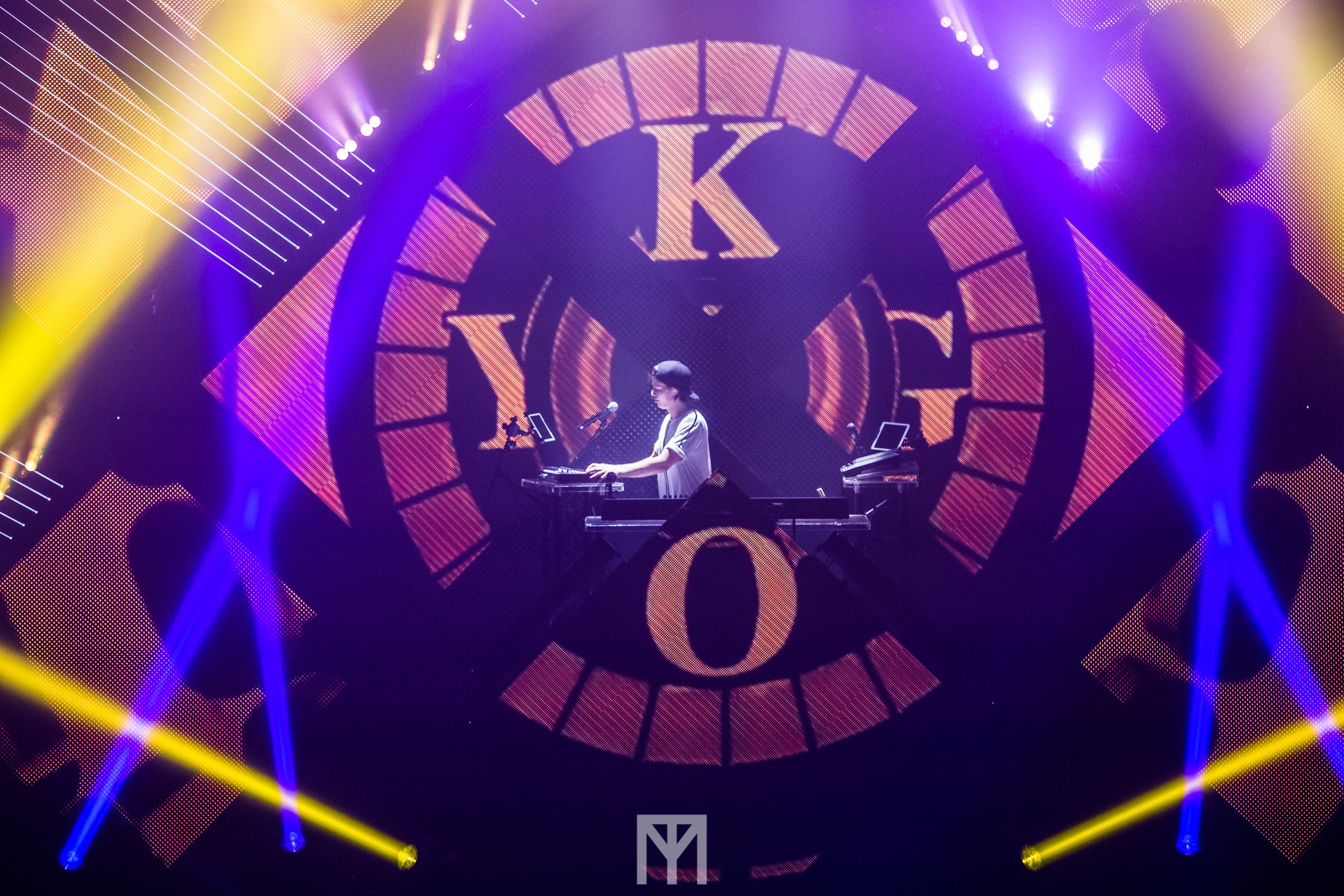 Kygo Bill Graham San Francisco