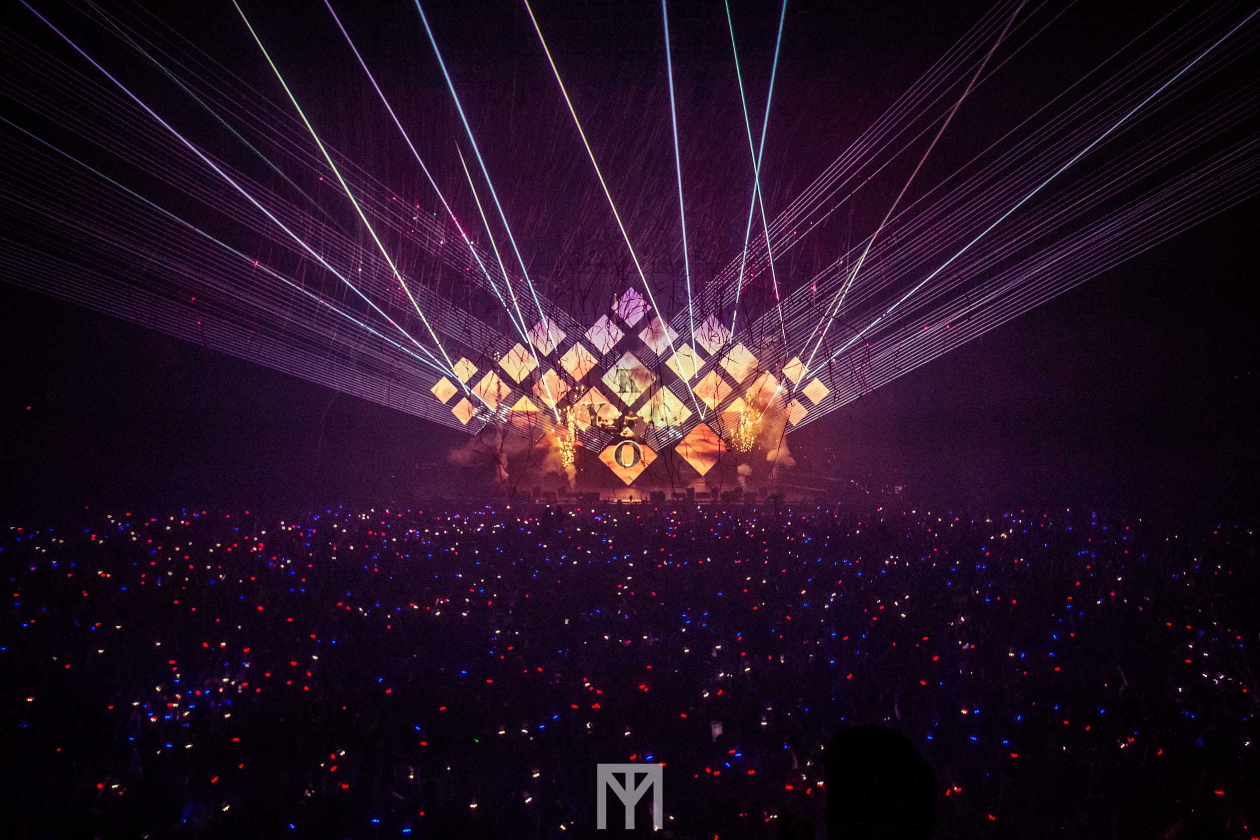 Kygo Bill Graham San Francisco