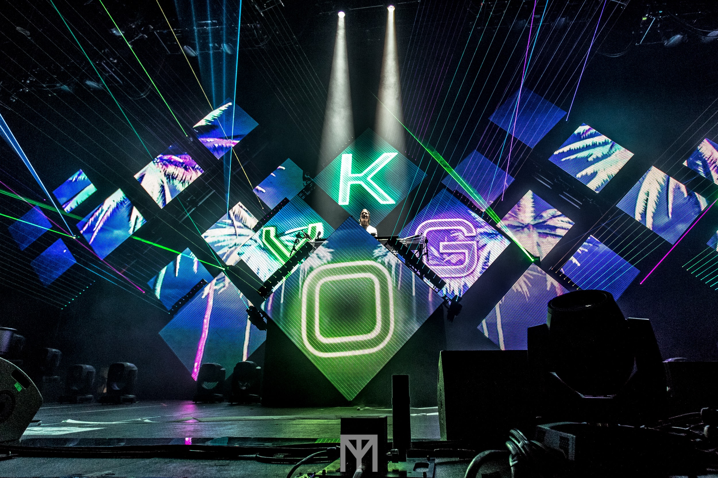 Kygo Bill Graham San Francisco