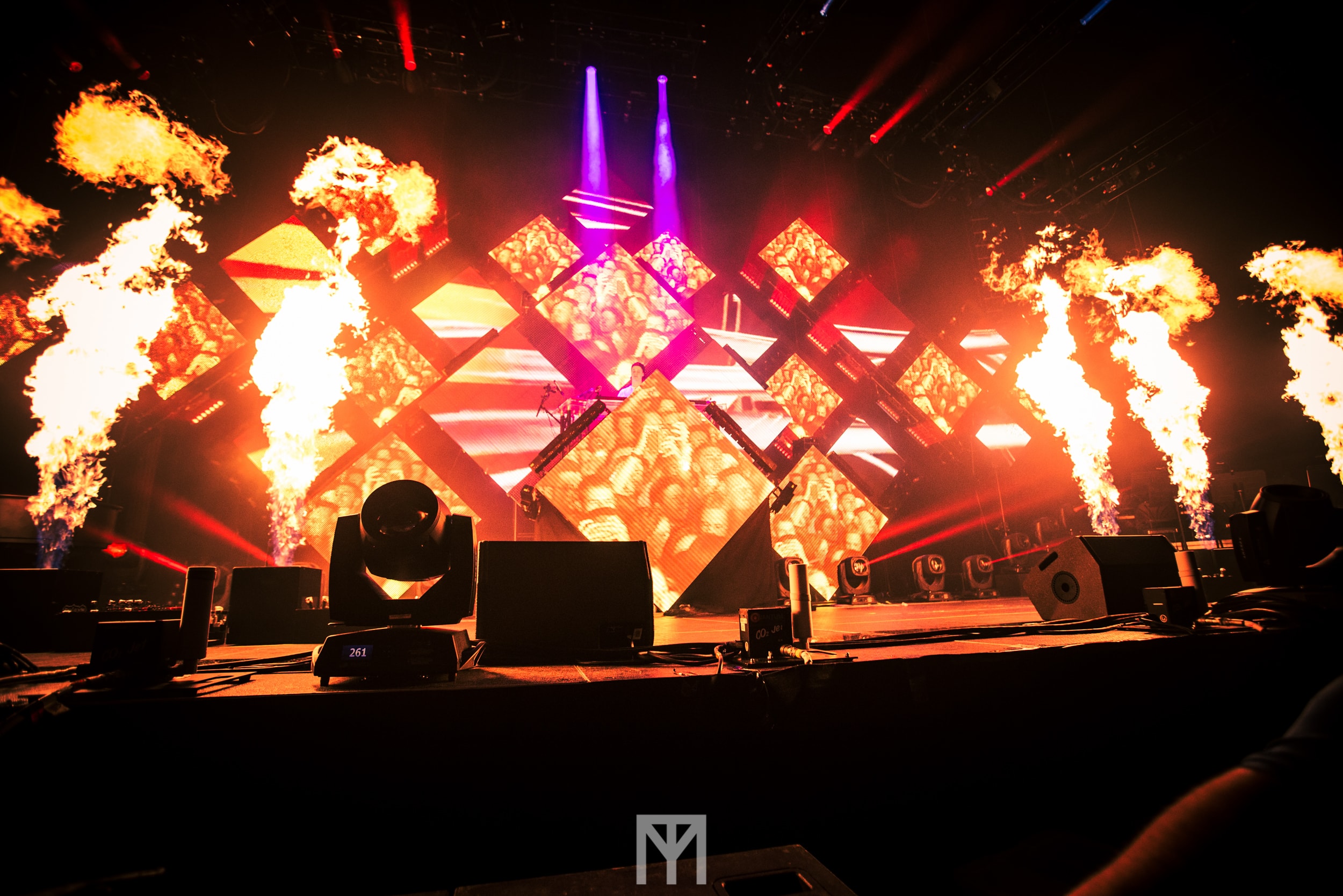 Kygo Bill Graham San Francisco