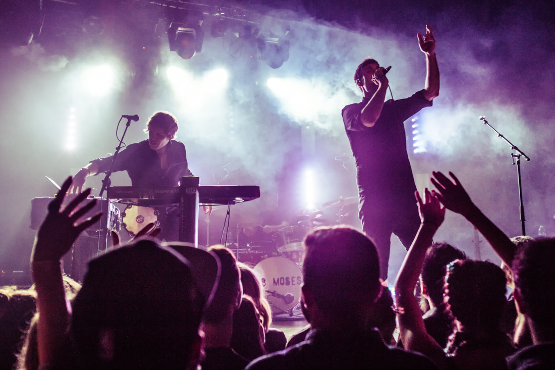 Bob Moses Mezzanine San Francisco