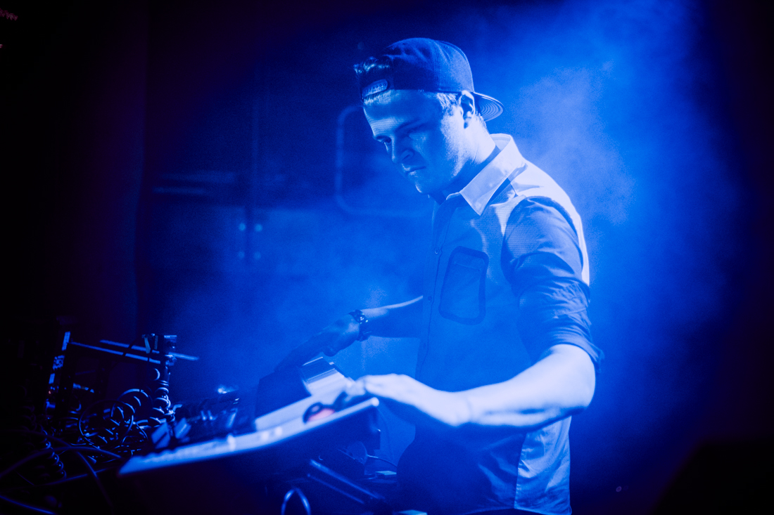 Haywyre Mezzanine San Francisco