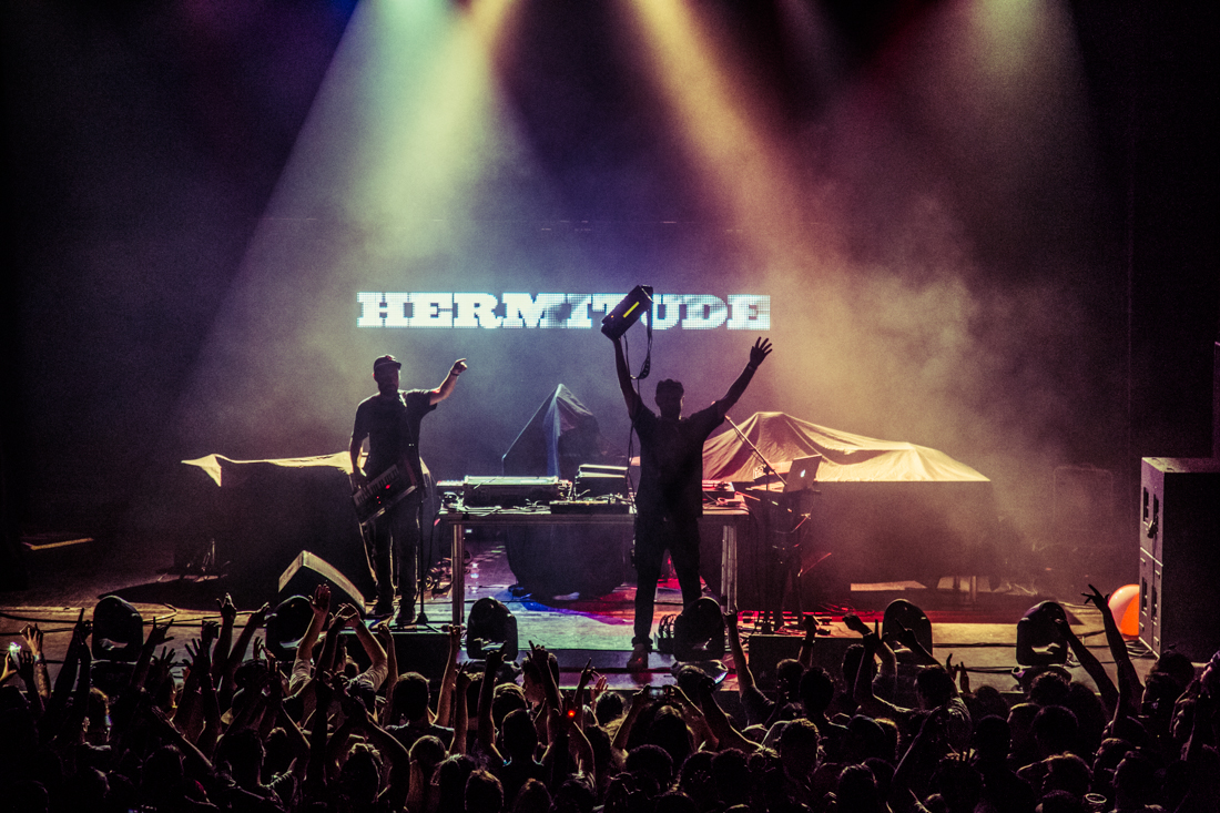 Hermitude Regency Ballroom San Francisco