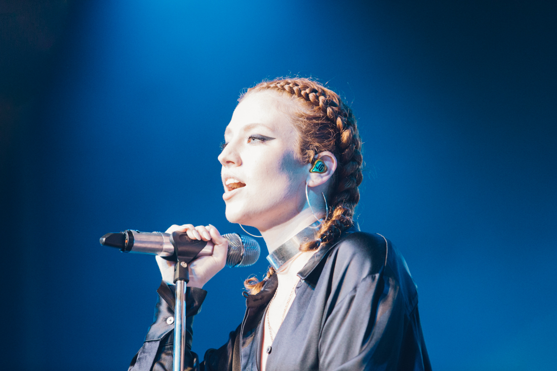 Jess Glynne Hordern Pavilion Sydney