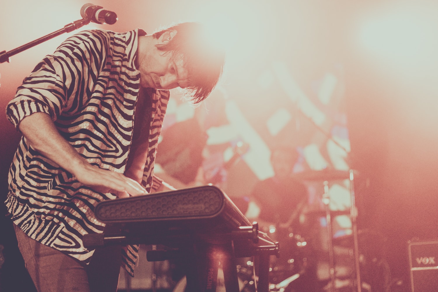 Miami Horror Mezzanine San Francisco