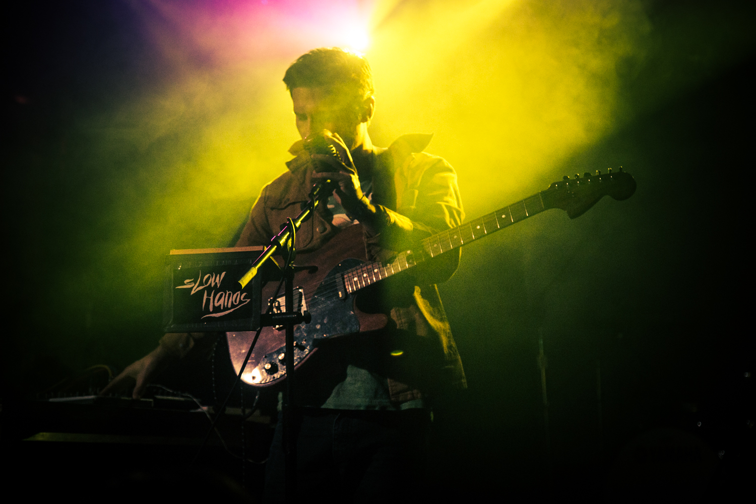 Slow Hands Mezzanine San Francisco