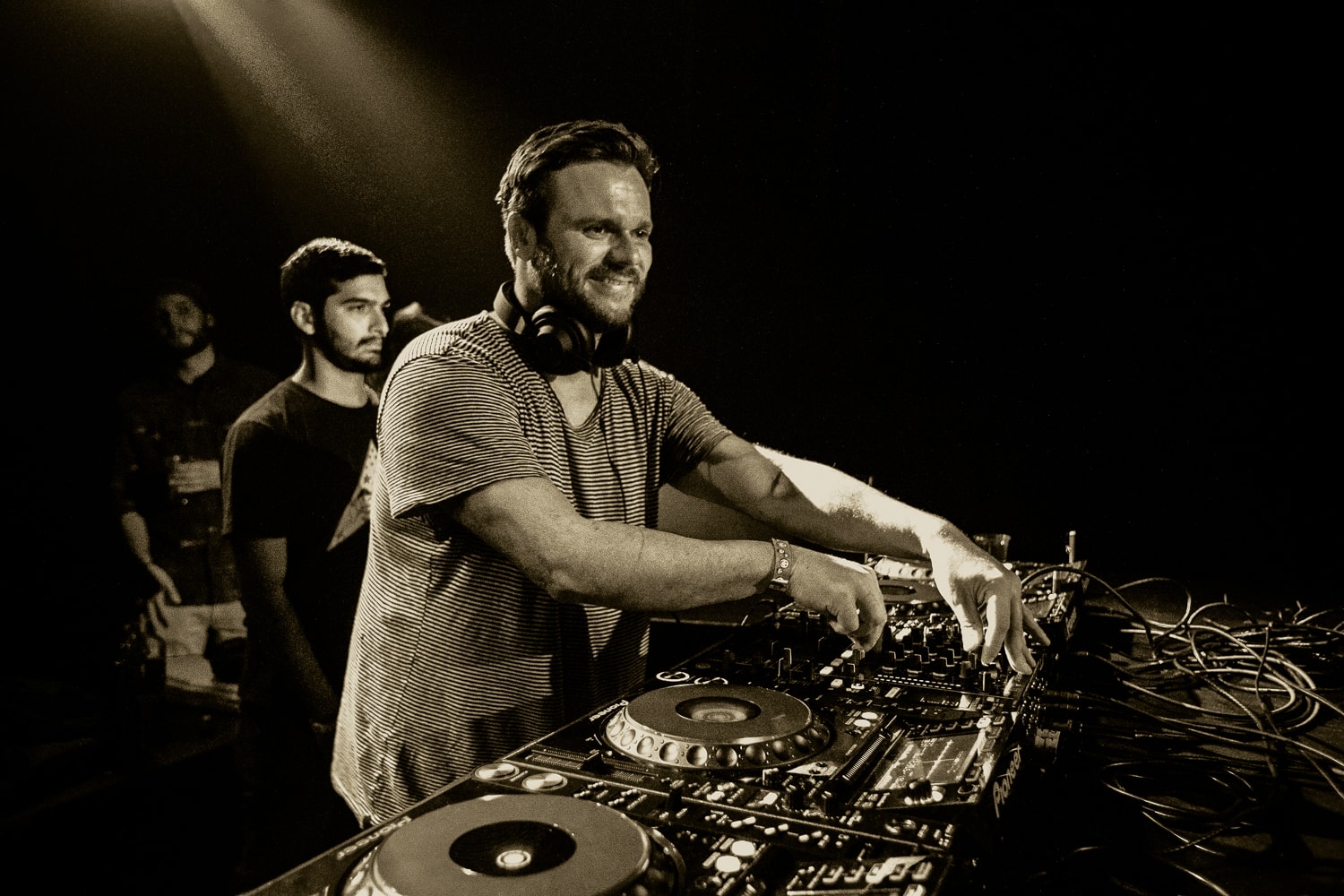 Tensnake Mezzanine San Francisco