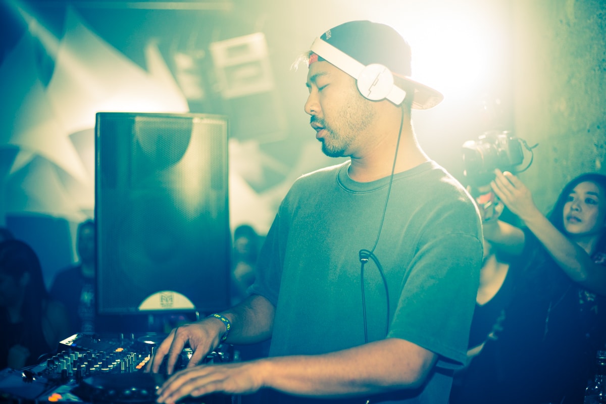 Wax Motif Mezzanine San Francisco