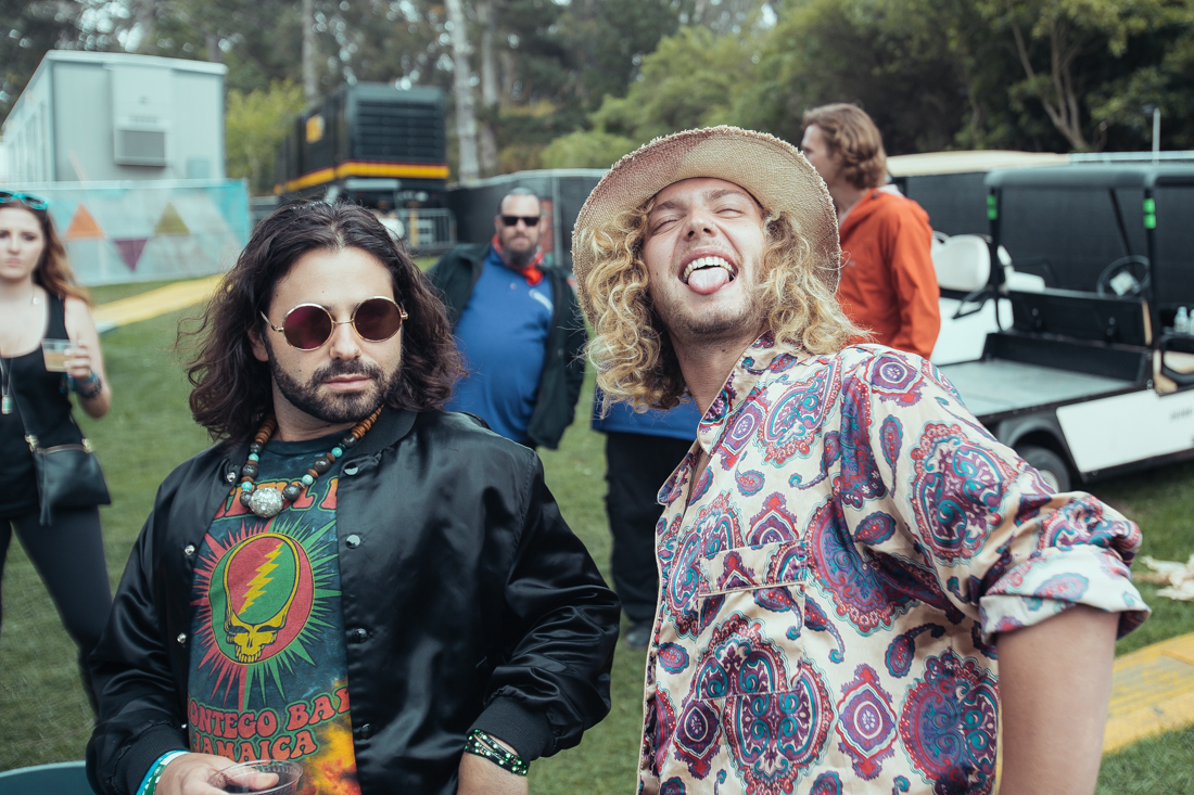 Thomas Jack Outside Lands 2016 San Francisco