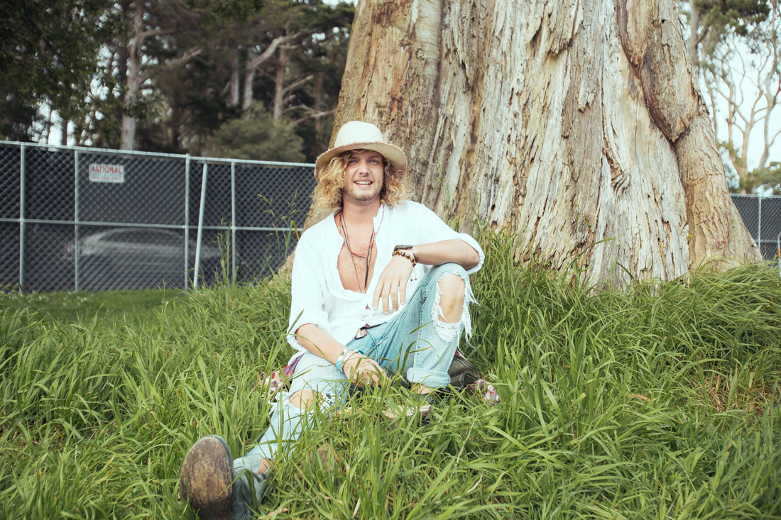 Thomas Jack Outside Lands 2016 San Francisco